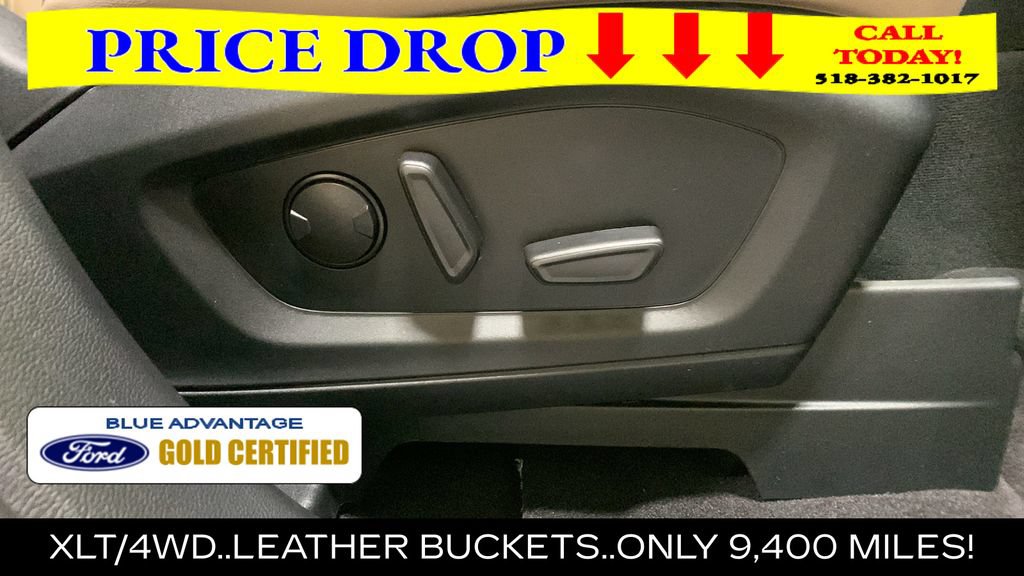 Certified 2024 Ford Explorer XLT w/ Equipment Group 202A AWD/4WD image 12