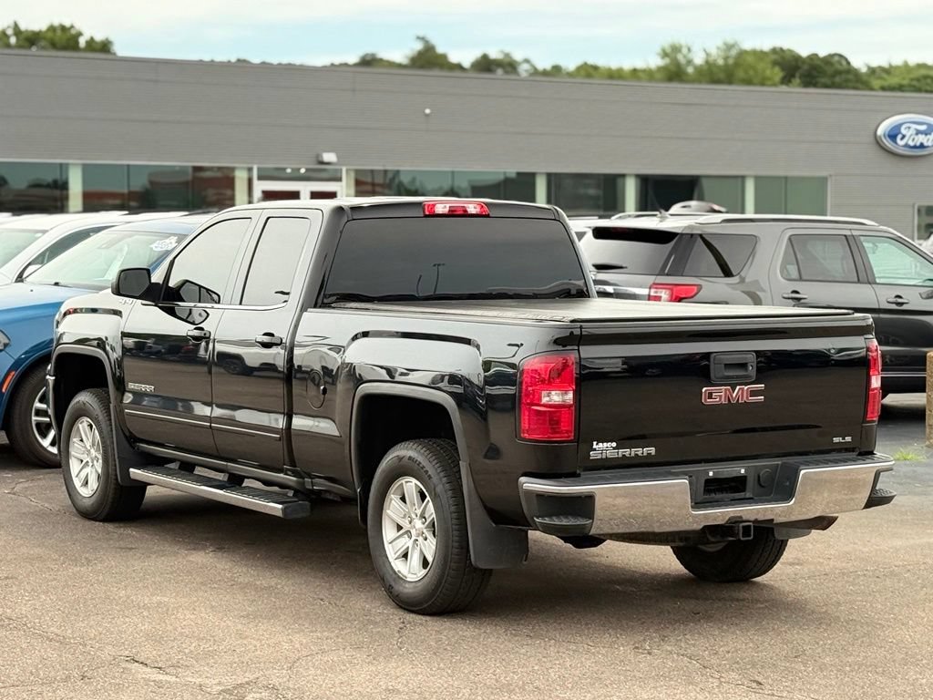 Used 2017 GMC Sierra 1500 SLE AWD/4WD image 31