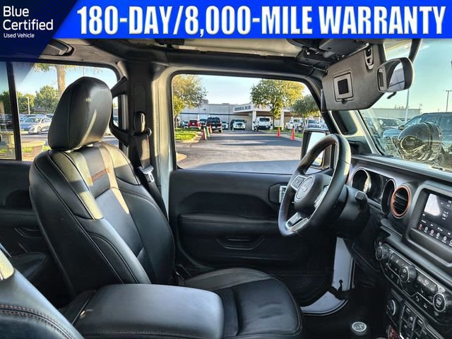 Used 2021 Jeep Gladiator Mojave w/ LED Lighting Group image 18