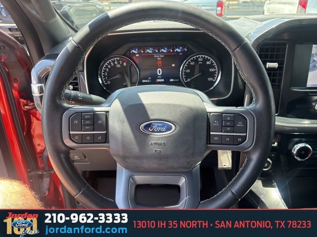 Certified 2023 Ford F150 XLT w/ Equipment Group 301A Mid AWD/4WD image 21