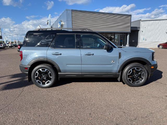 Certified 2024 Ford Bronco Sport Outer Banks w/ Tech Package AWD/4WD image 8