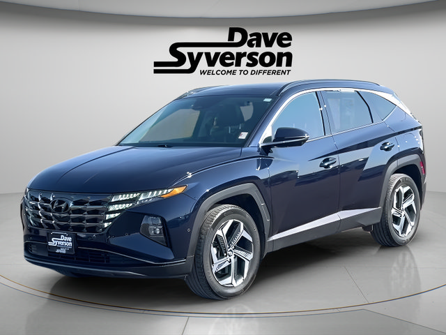 Used 2024 Hyundai Tucson Limited AWD/4WD image 1