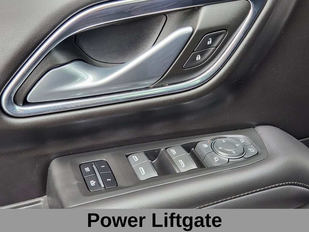 Used 2022 Chevrolet Tahoe High Country AWD/4WD image 14