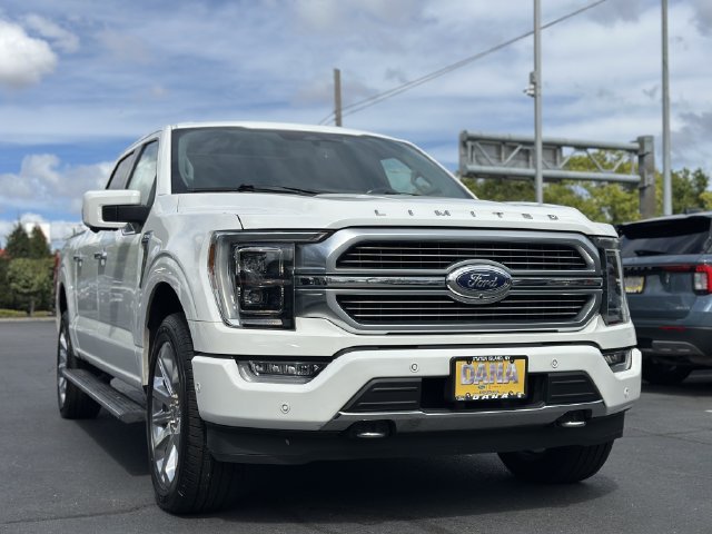 Certified 2022 Ford F150 Limited AWD/4WD image 49