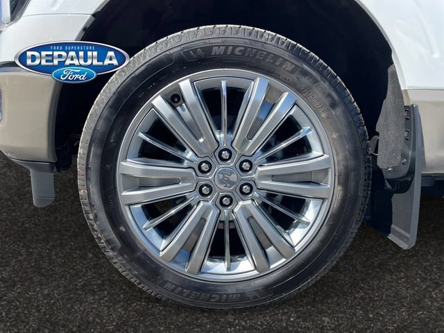 Certified 2025 Ford F150 King Ranch AWD/4WD image 18