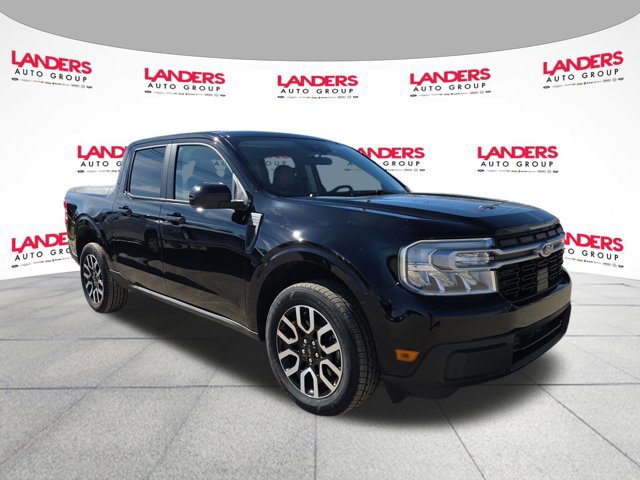 Certified 2024 Ford Maverick Lariat image 1