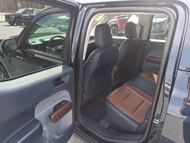 Certified 2022 Ford Maverick Lariat w/ Lariat Luxury Package FWD image 11