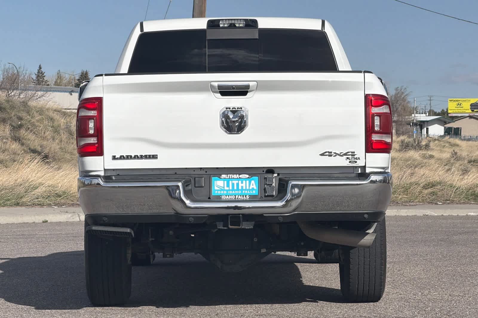 Used 2022 RAM 2500 Laramie AWD/4WD image 4