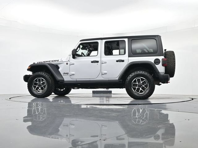 Used 2024 Jeep Wrangler Unlimited Rubicon AWD/4WD image 41