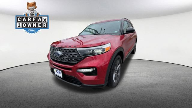 Certified 2023 Ford Explorer XLT w/ Equipment Group 202A AWD/4WD image 5