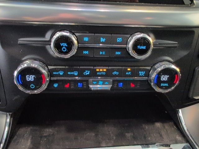 Certified 2021 Ford F150 Lariat w/ Equipment Group 502A High AWD/4WD image 28