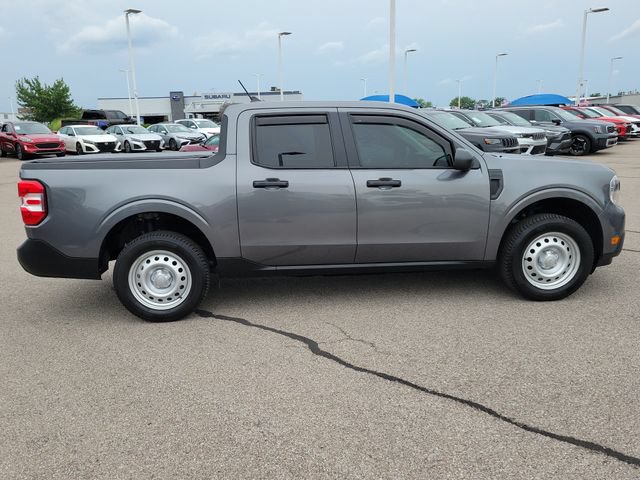 Certified 2022 Ford Maverick XL FWD image 6