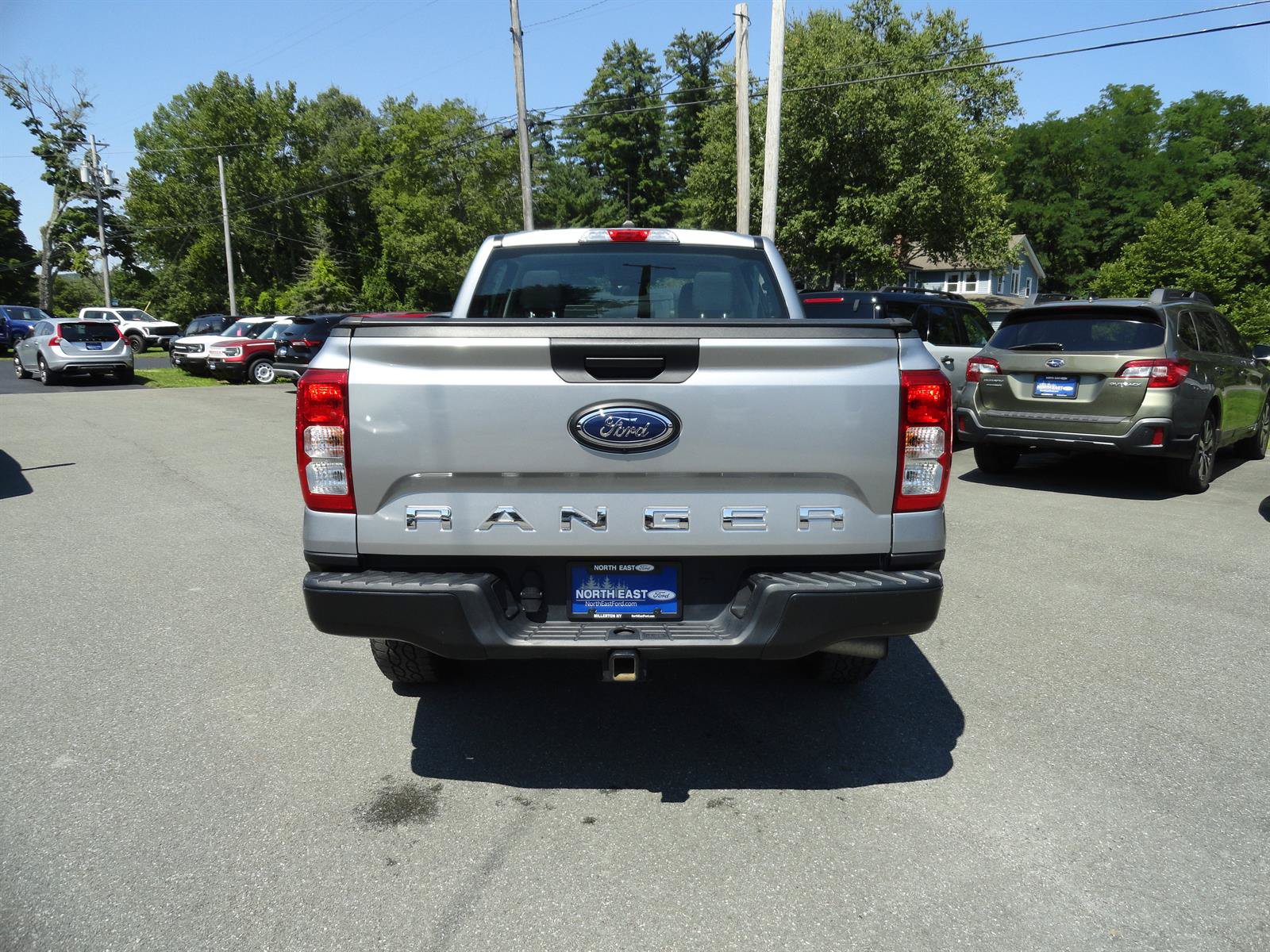 Certified 2024 Ford Ranger XL AWD/4WD image 6