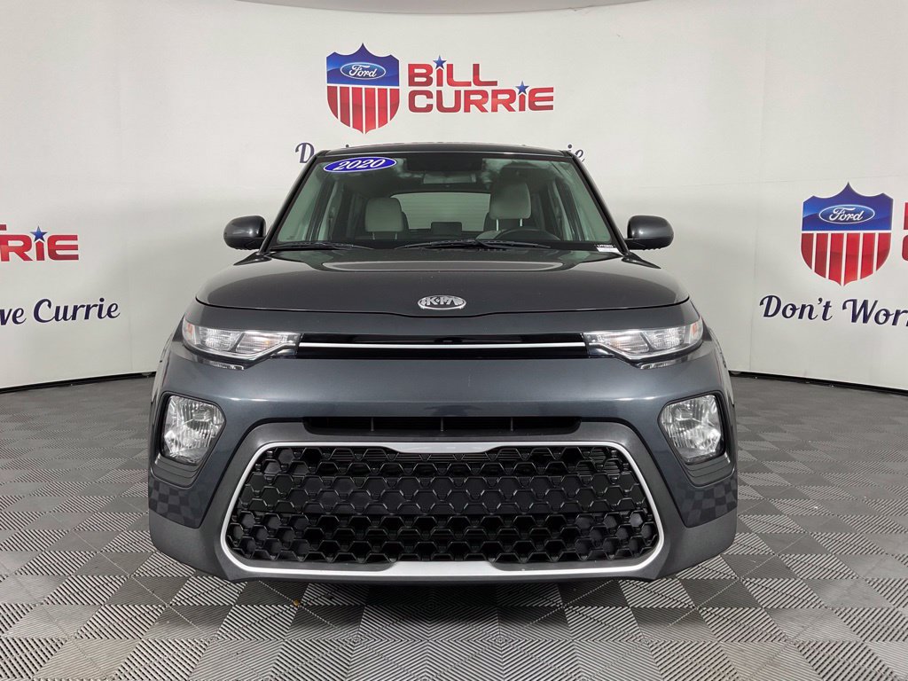 Used 2020 Kia Soul LX FWD image 8