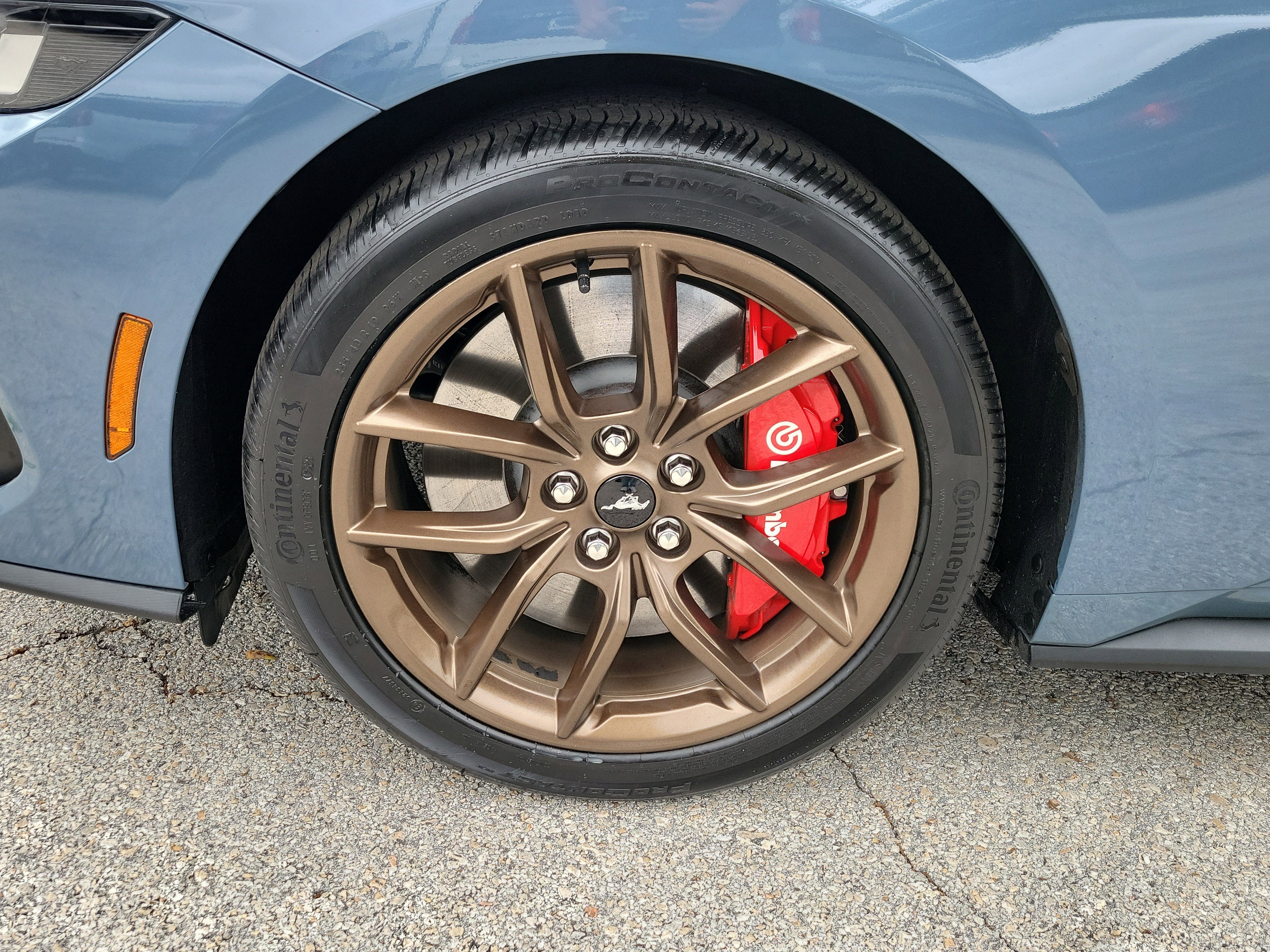 Certified 2024 Ford Mustang GT Premium image 9