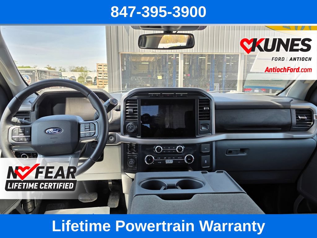 Certified 2024 Ford F150 XLT w/ Tow/Haul Package AWD/4WD image 34