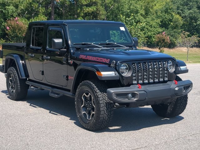 Used 2020 Jeep Gladiator Rubicon AWD/4WD image 1