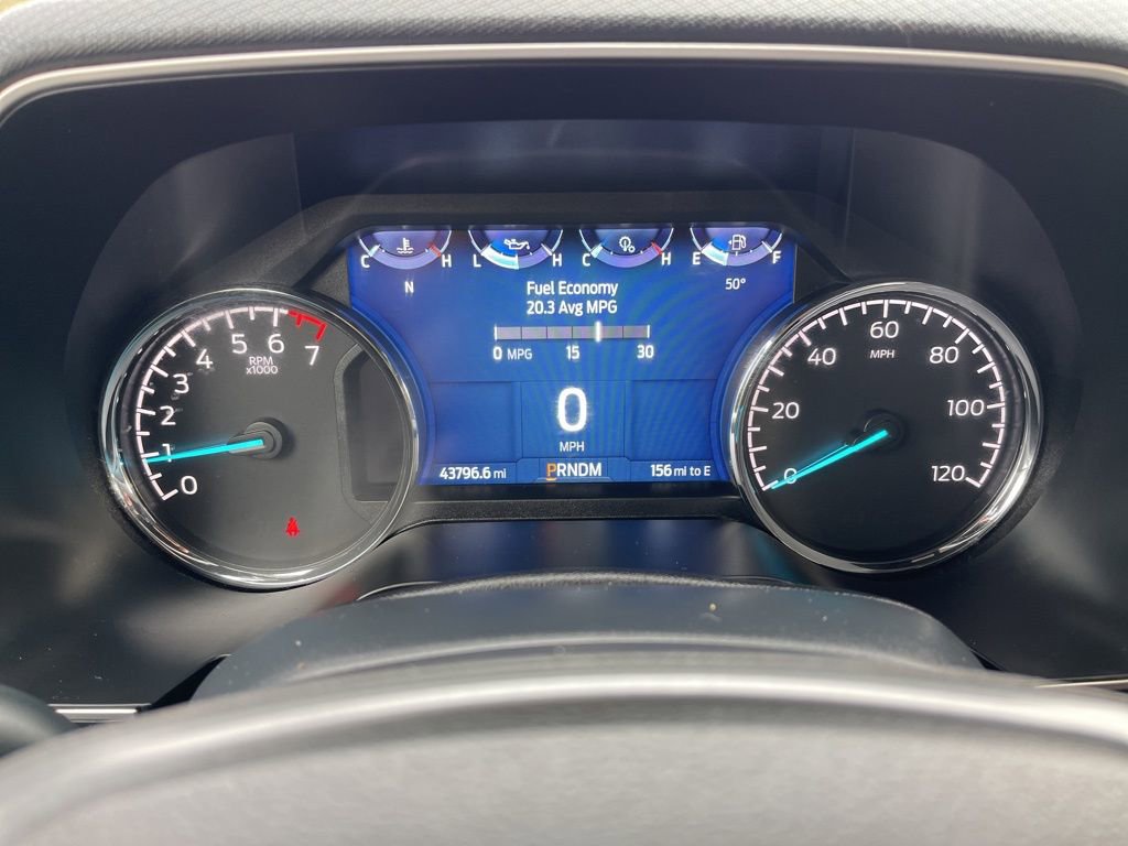 Certified 2022 Ford F150 XLT w/ Equipment Group 302A High image 9