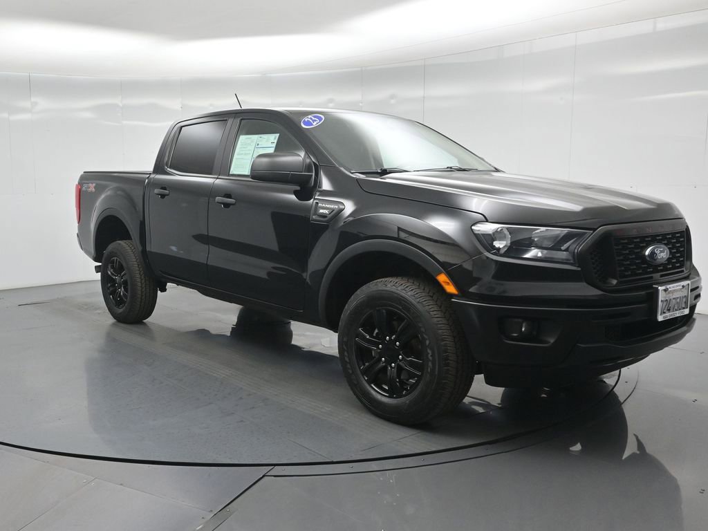 Certified 2023 Ford Ranger XL w/ Equipment Group 101A High image 58