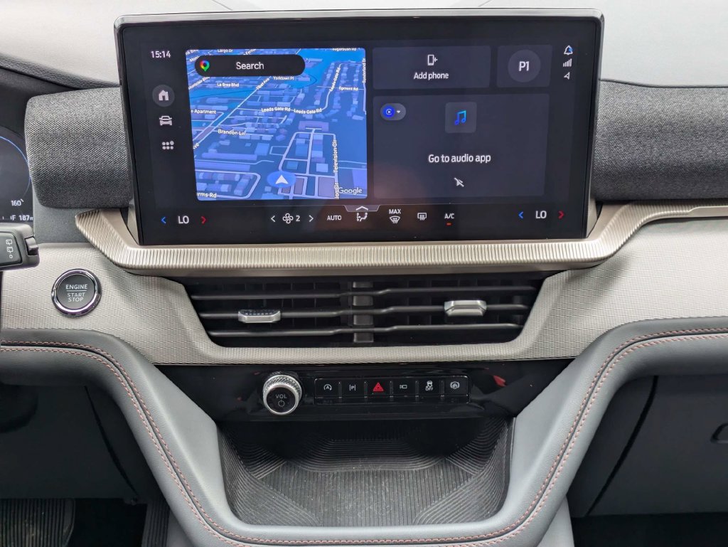 Certified 2026 Ford Explorer Active RWD image 20