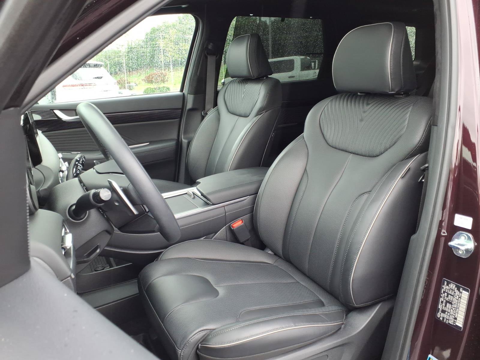 Used 2025 Hyundai Palisade Calligraphy AWD/4WD image 12