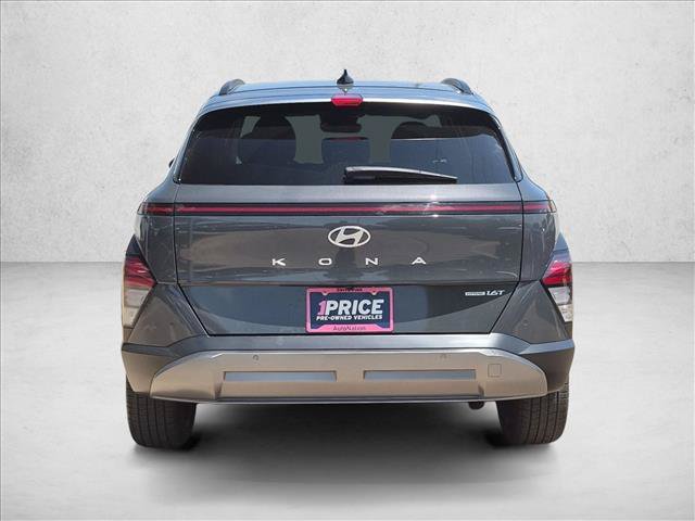 Used 2024 Hyundai Kona Limited AWD/4WD image 7