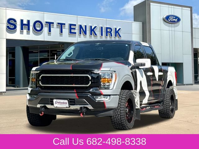 Certified 2023 Ford F150 Lariat AWD/4WD image 3