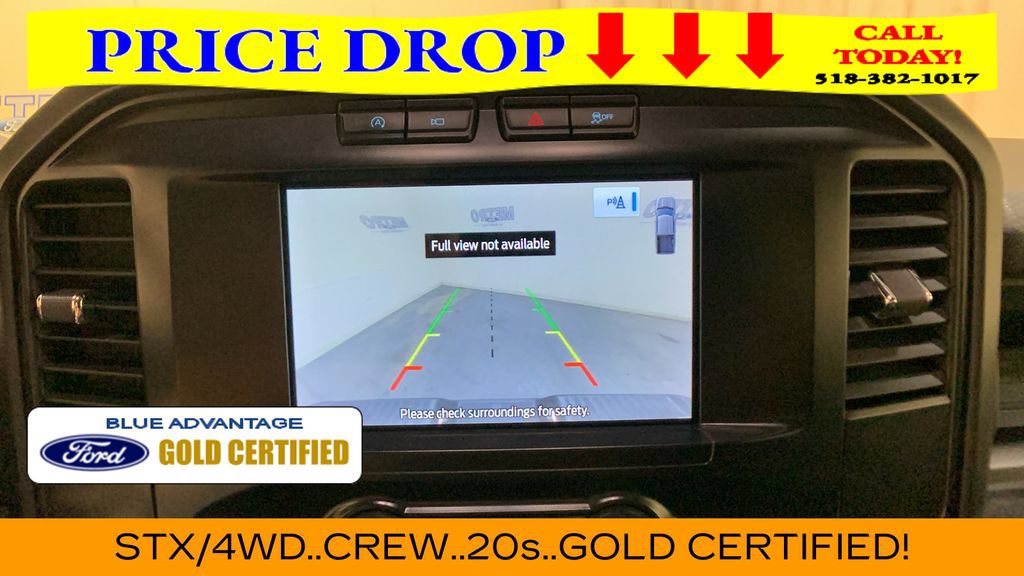 Certified 2023 Ford F150 XL w/ STX Appearance Package AWD/4WD image 36