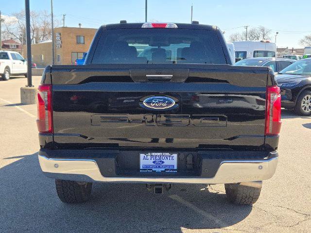Certified 2025 Ford F150 XLT w/ Equipment Group 301A Standard AWD/4WD image 13