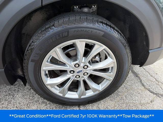 Certified 2024 Ford Explorer XLT w/ Equipment Group 202A AWD/4WD image 28