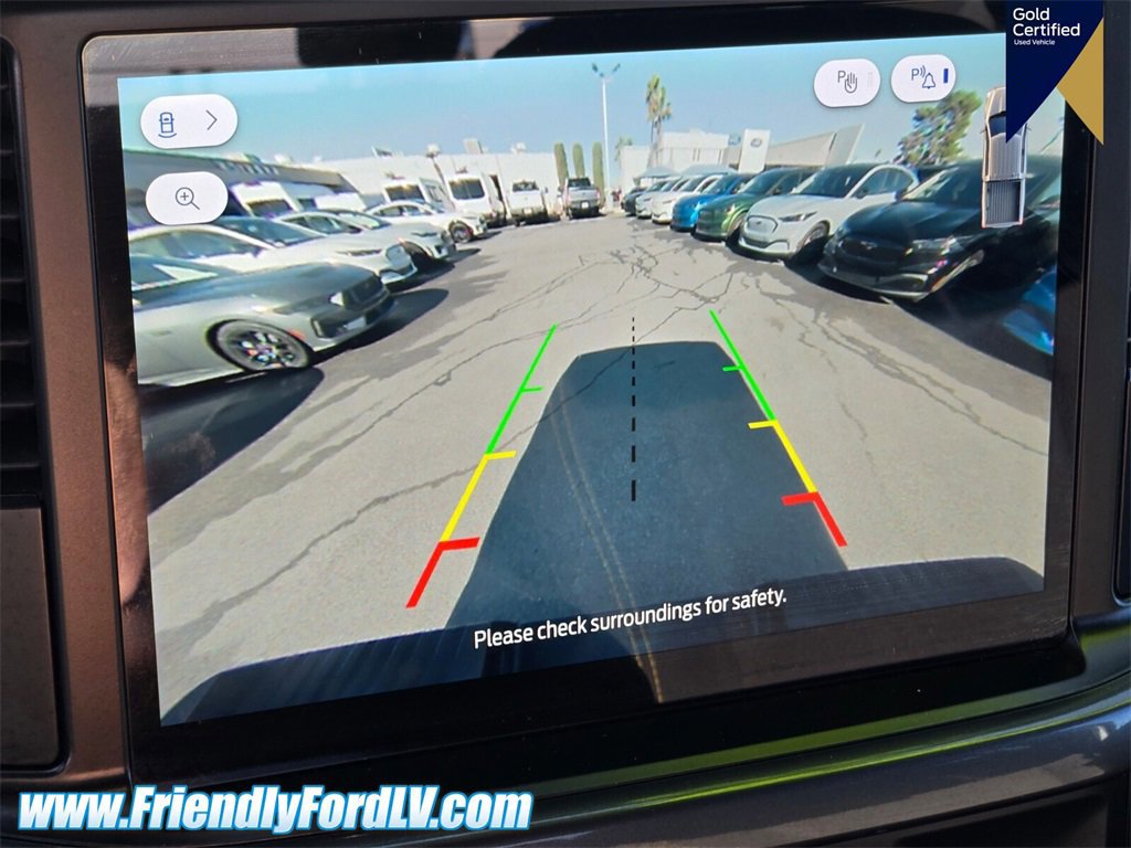 Certified 2024 Ford F150 STX image 21