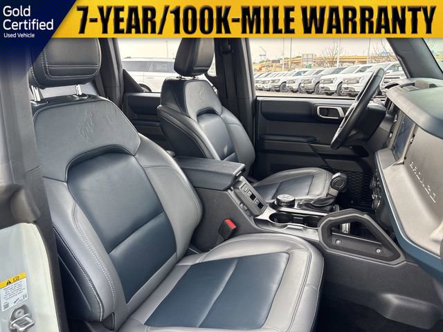 Certified 2024 Ford Bronco Outer Banks image 33