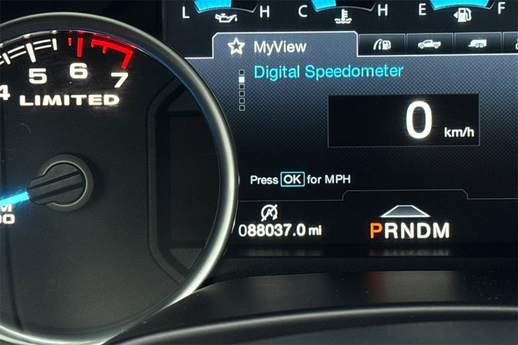 Certified 2018 Ford F150 Limited w/ Trailer Tow Package image 21