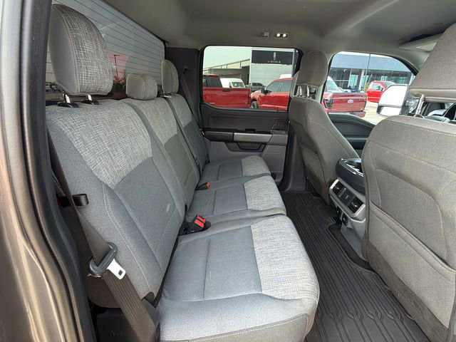 Certified 2022 Ford F150 XLT w/ Equipment Group 302A High image 14