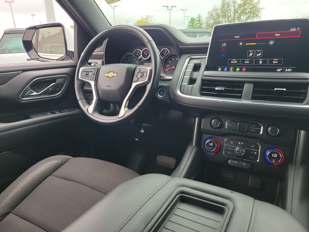 Used 2021 Chevrolet Tahoe LS RWD image 13