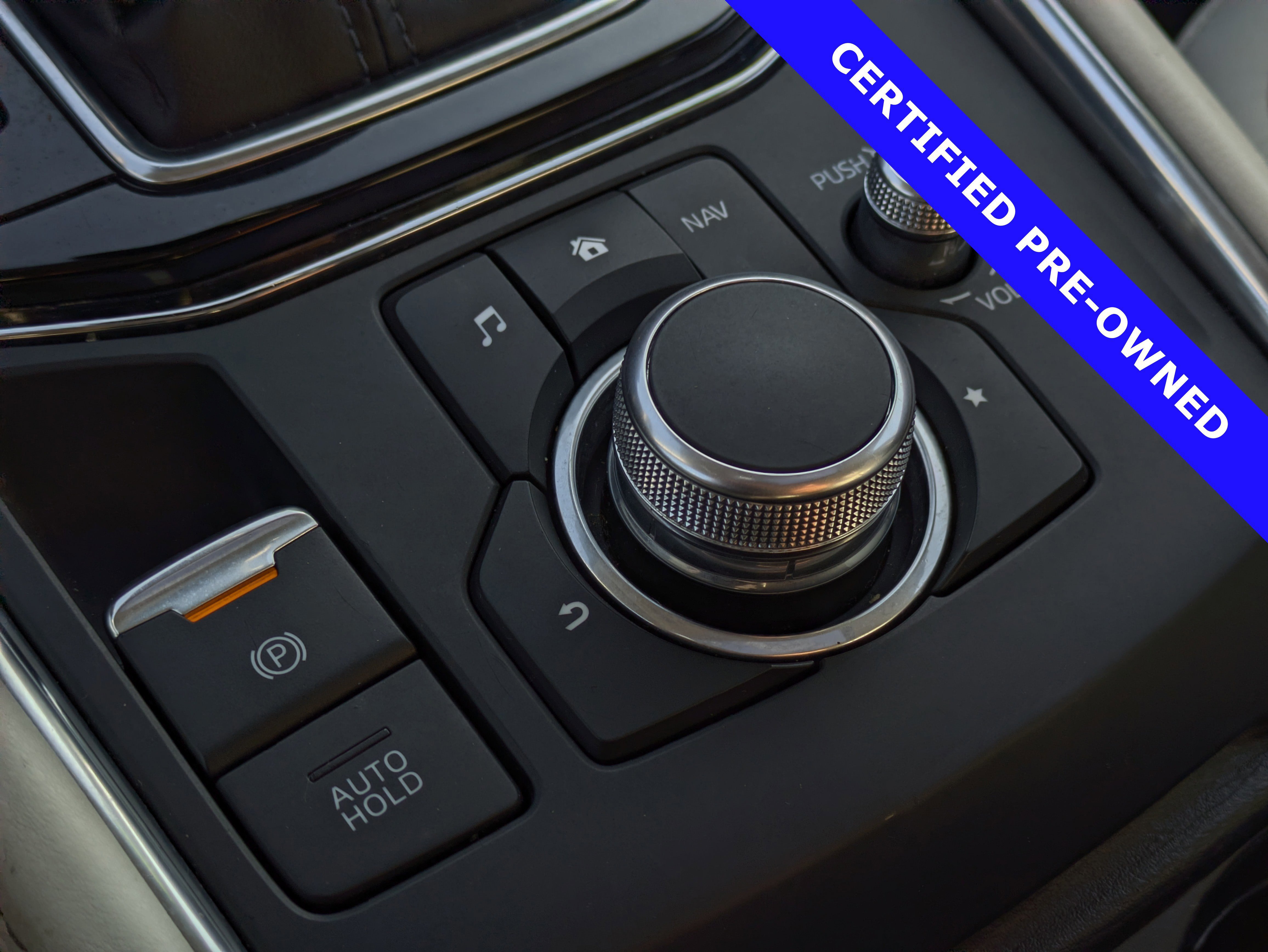 Used 2019 MAZDA CX-5 Grand Touring w/ GT Premium Package image 32