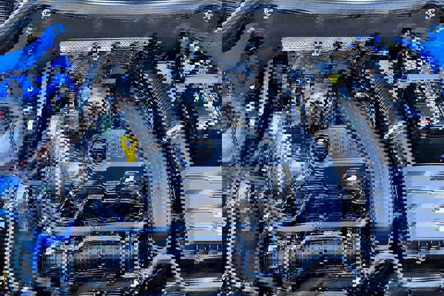 Used 2023 Volkswagen Taos SE image 34