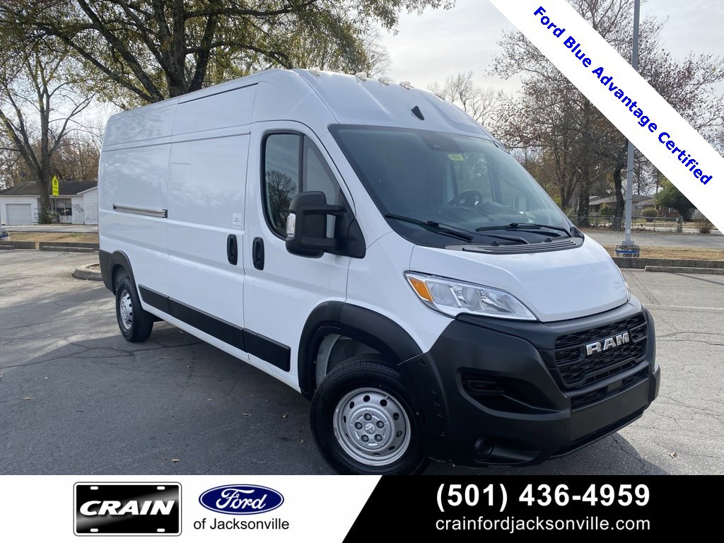 Used 2023 RAM ProMaster 2500 image 1