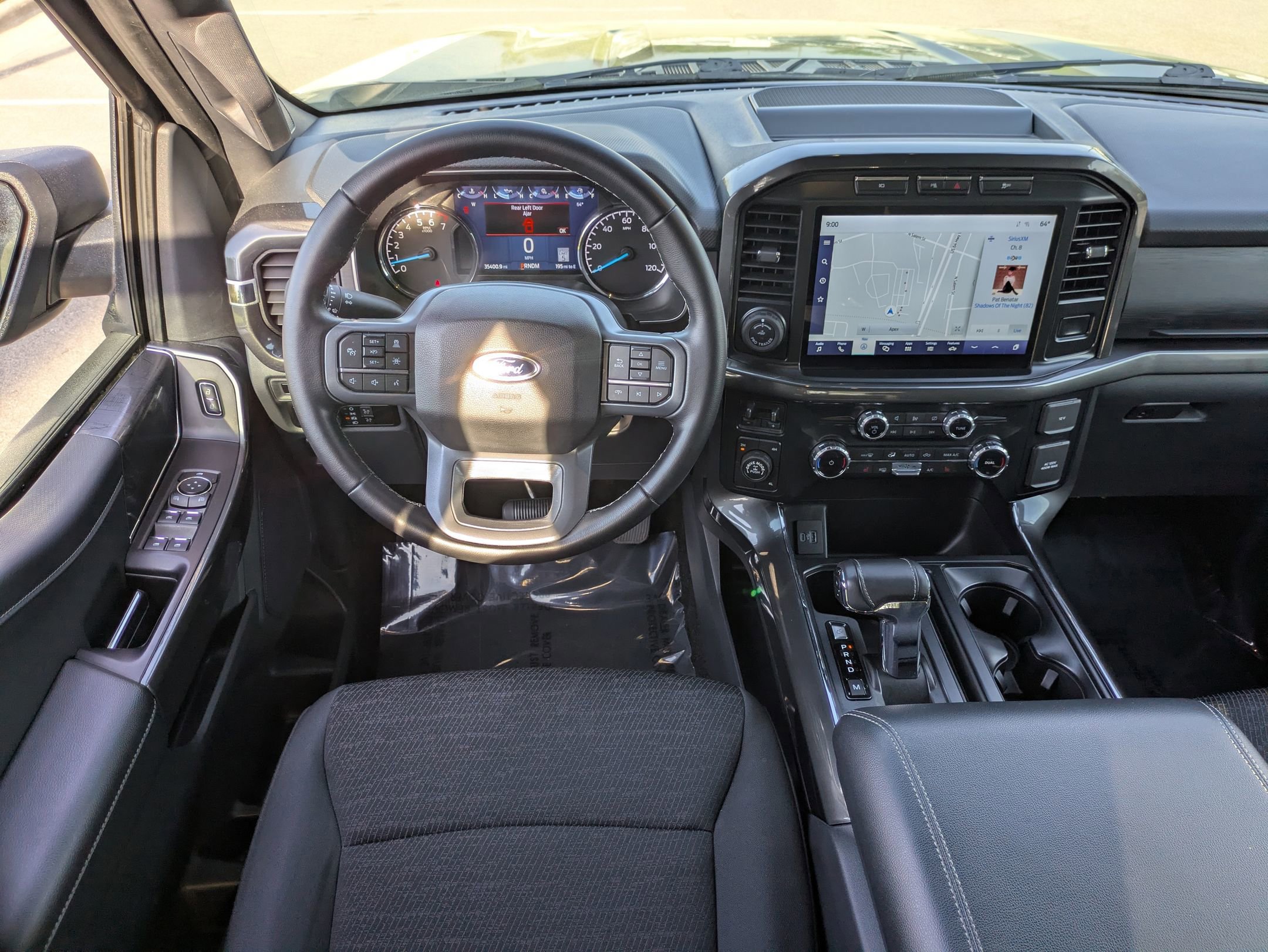 Certified 2023 Ford F150 XLT w/ Equipment Group 302A High image 36