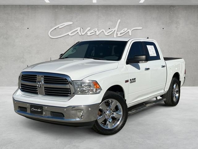 Used 2017 RAM 1500 Big Horn