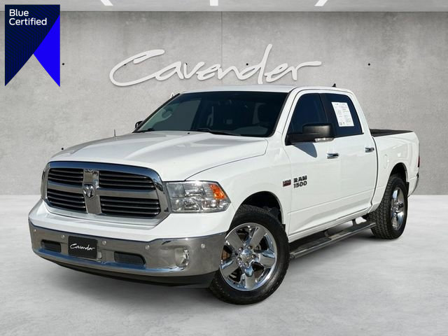 Used 2017 RAM 1500 Big Horn image 1