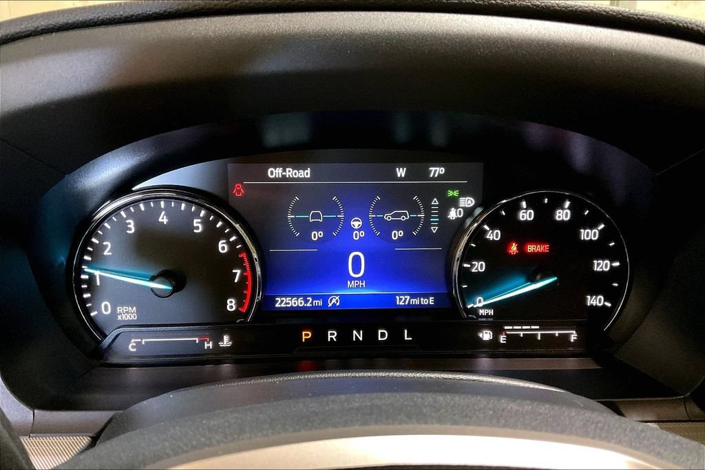 Certified 2024 Ford Explorer XLT w/ Equipment Group 202A AWD/4WD image 19