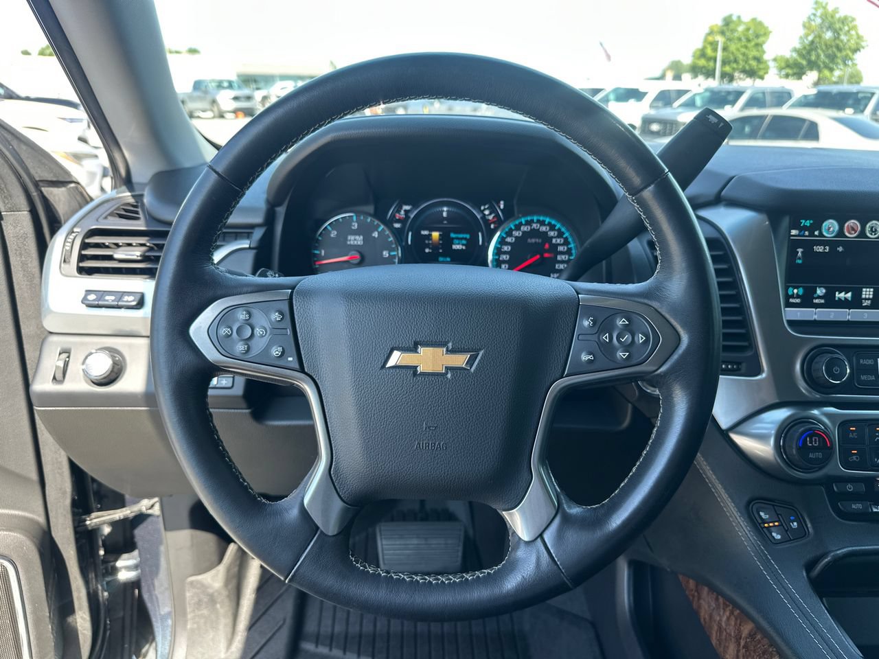 Used 2019 Chevrolet Tahoe Premier RWD image 26