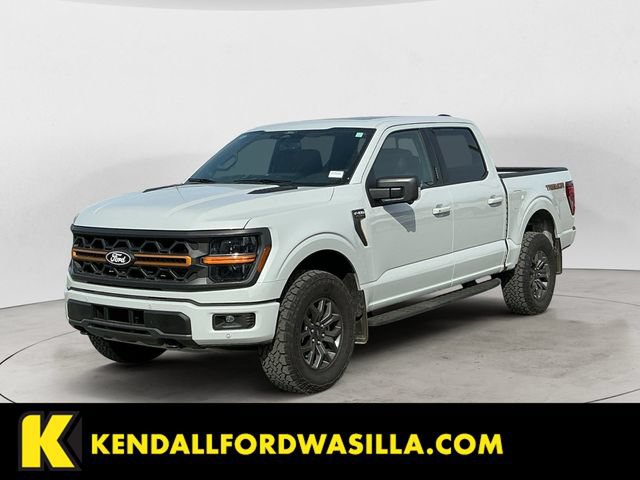 Certified 2026 Ford F150 Tremor w/ Bed Utility Package