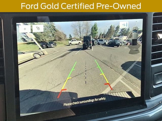 Certified 2023 Ford F150 XLT w/ Equipment Group 302A High image 22