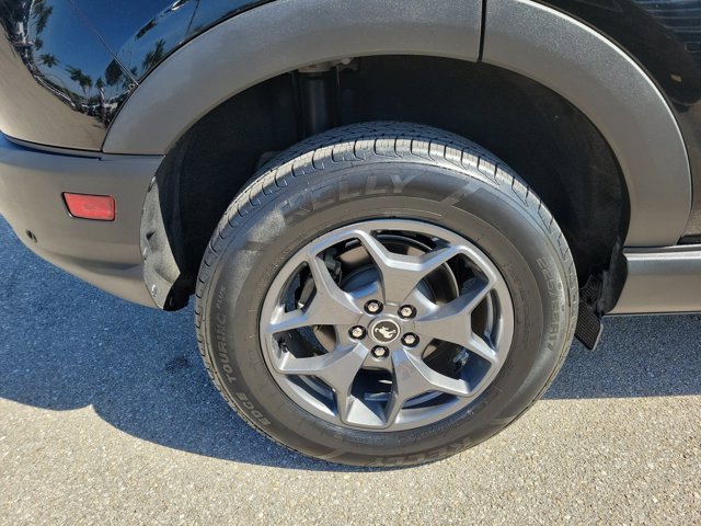 Certified 2022 Ford Bronco Sport Badlands w/ Premium Package image 10