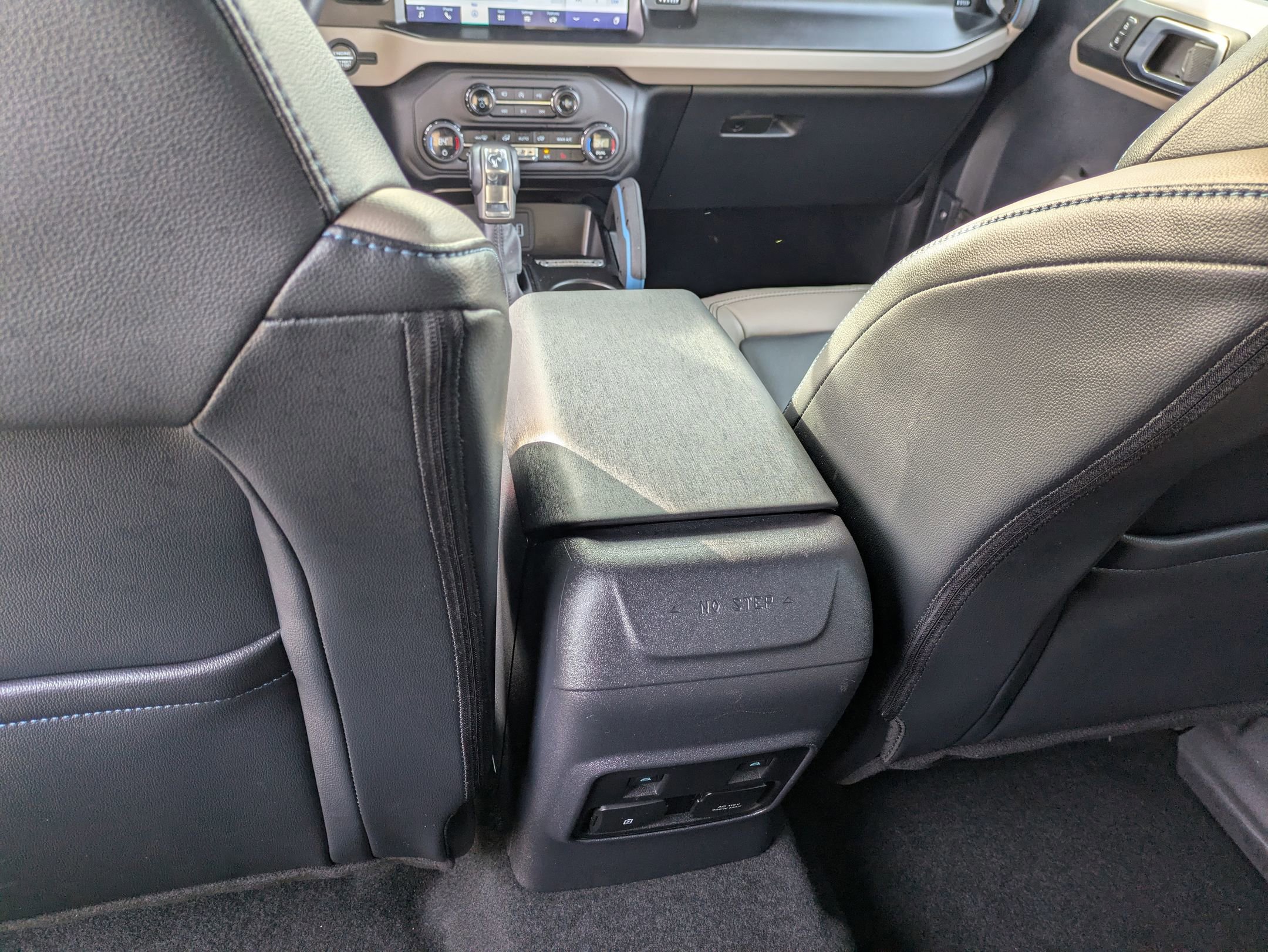 Certified 2023 Ford Bronco Wildtrak image 33