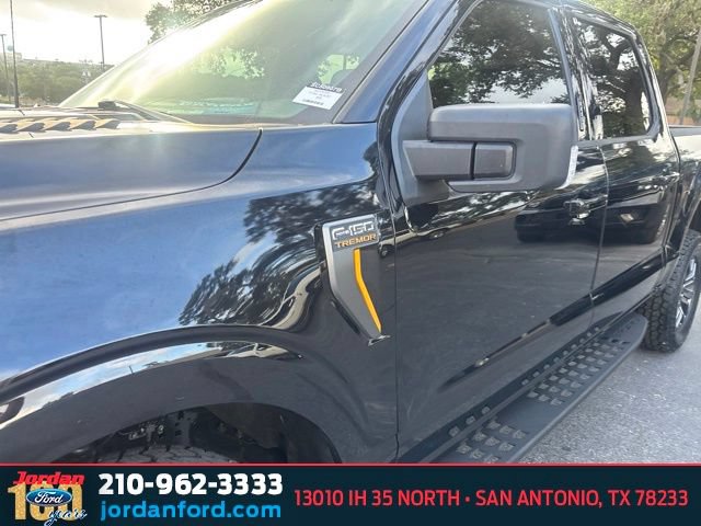 Certified 2023 Ford F150 Tremor w/ Trailer Tow Package AWD/4WD image 4