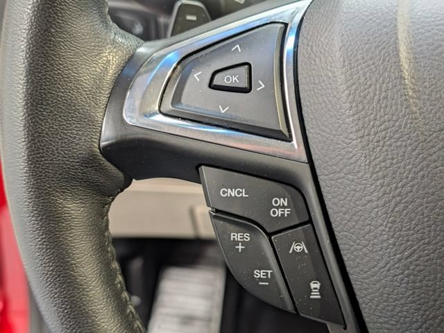Certified 2022 Ford Edge Titanium w/ Equipment Group 301A AWD/4WD image 16