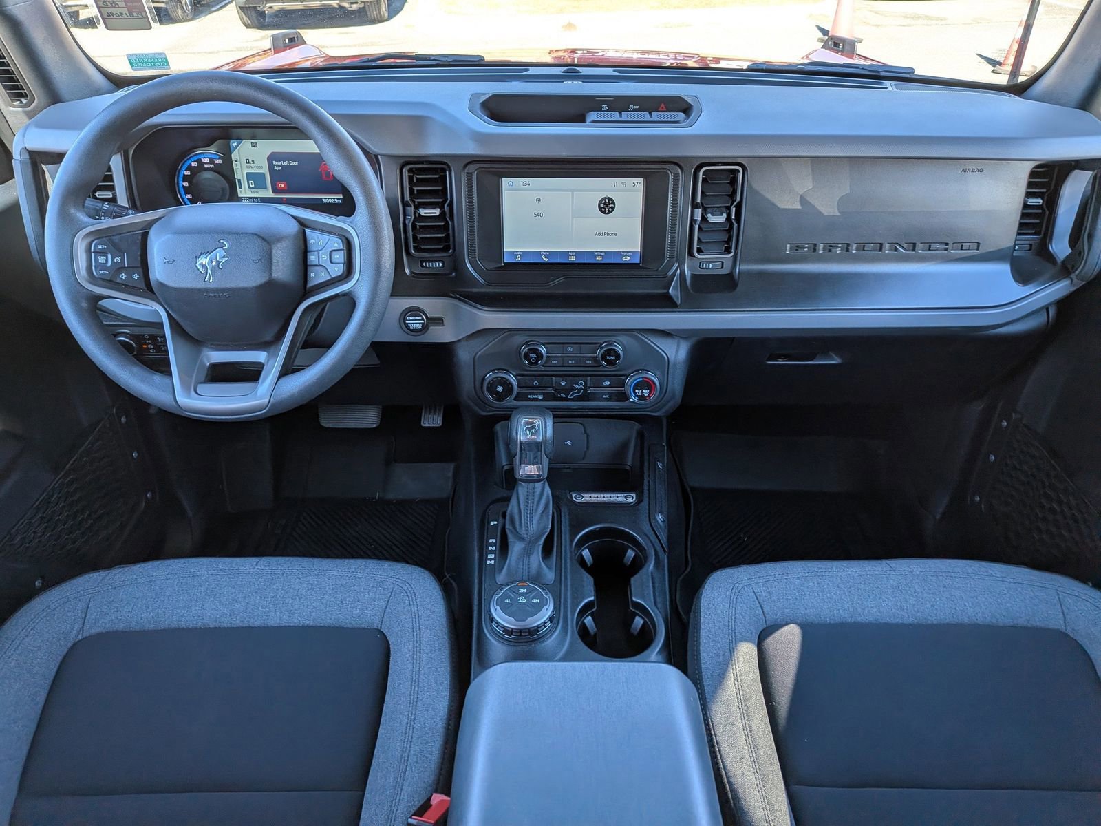 Certified 2023 Ford Bronco 4-Door image 16